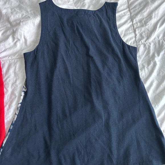 Ann taylor medium Worthington red xl fits large - Picture 6 of 7